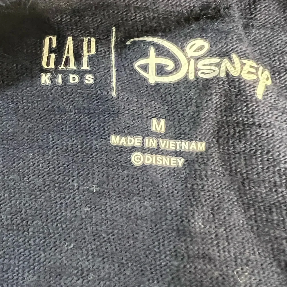 Disney and Disney Gap Long Sleeve Mickey Mouse Tees Cotton